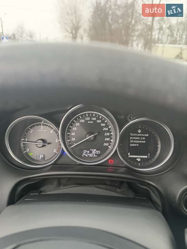 Внедорожник / Кроссовер Mazda CX-5 2013 в Мироновке фото 20 Внедорожник / Кроссовер Mazda CX-5 2013 в Мироновке