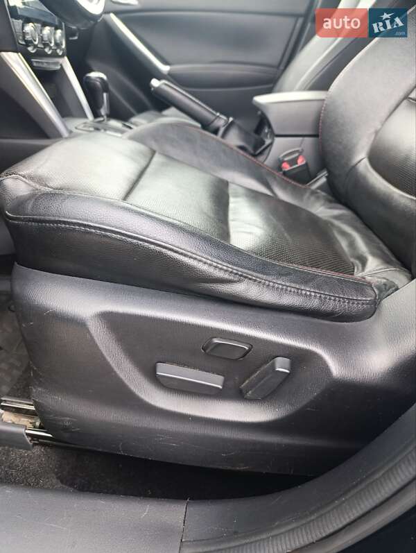 Внедорожник / Кроссовер Mazda CX-5 2013 в Мироновке фото 44 Внедорожник / Кроссовер Mazda CX-5 2013 в Мироновке