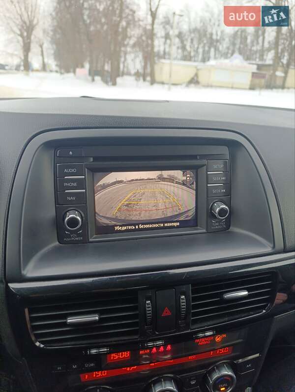 Внедорожник / Кроссовер Mazda CX-5 2013 в Мироновке фото 48 Внедорожник / Кроссовер Mazda CX-5 2013 в Мироновке