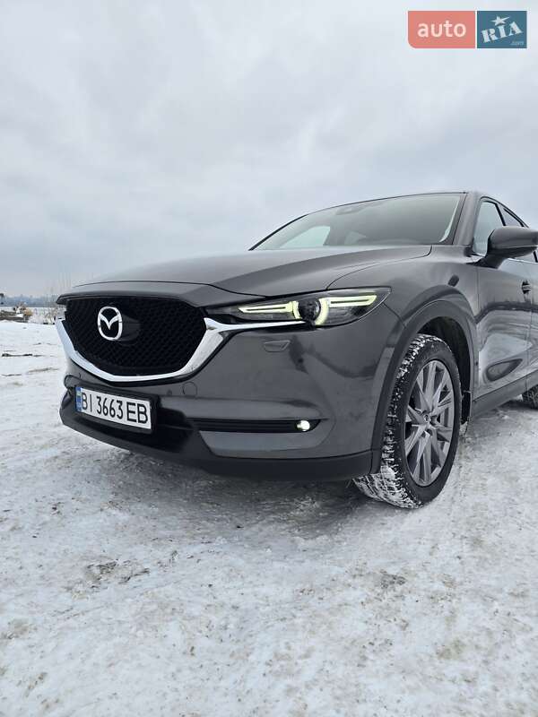 Внедорожник / Кроссовер Mazda CX-5 2019 в Днепре