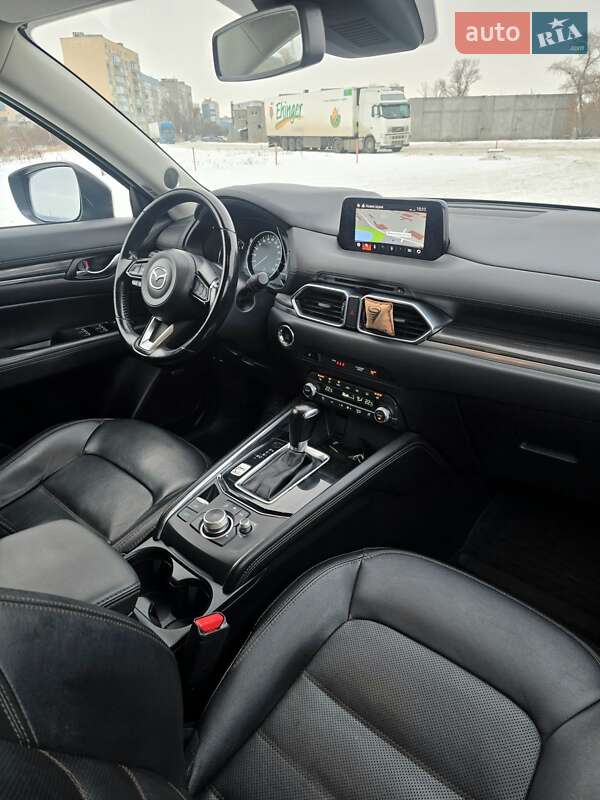 Внедорожник / Кроссовер Mazda CX-5 2019 в Днепре