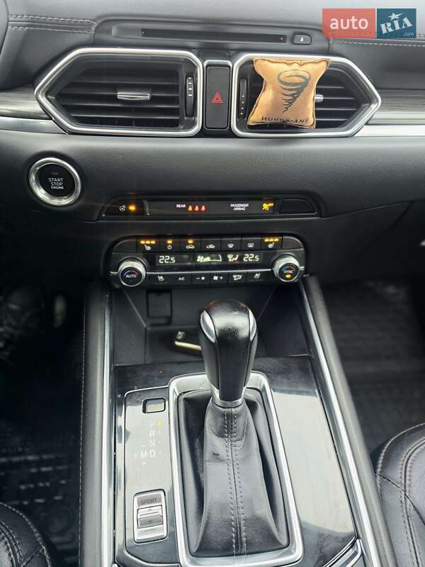 Внедорожник / Кроссовер Mazda CX-5 2019 в Днепре