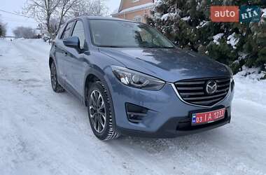 Позашляховик / Кросовер Mazda CX-5 2017 в Рівному