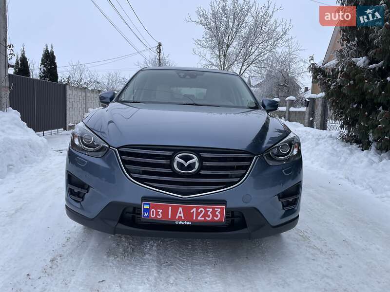 Внедорожник / Кроссовер Mazda CX-5 2017 в Ровно фото 39 Внедорожник / Кроссовер Mazda CX-5 2017 в Ровно