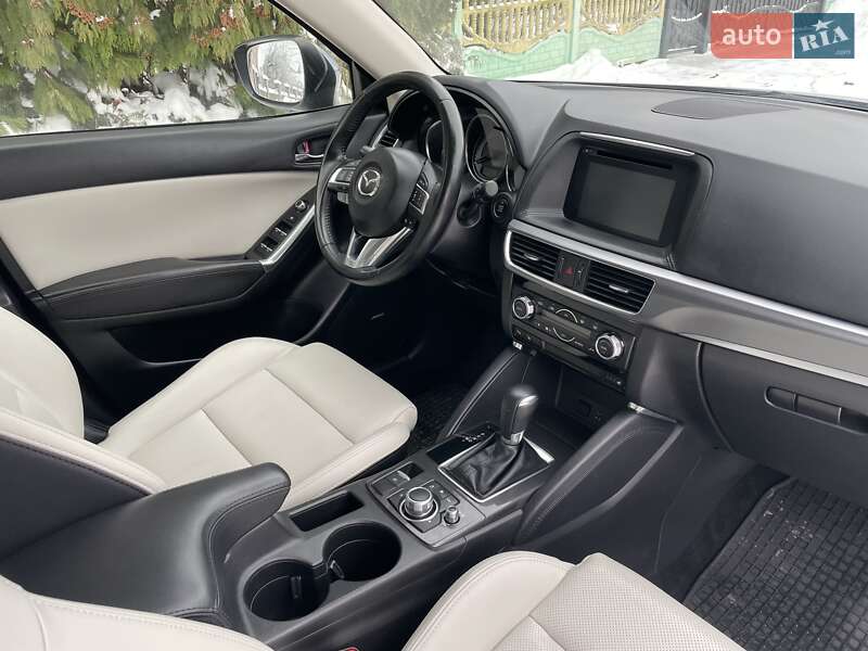 Внедорожник / Кроссовер Mazda CX-5 2017 в Ровно фото 47 Внедорожник / Кроссовер Mazda CX-5 2017 в Ровно
