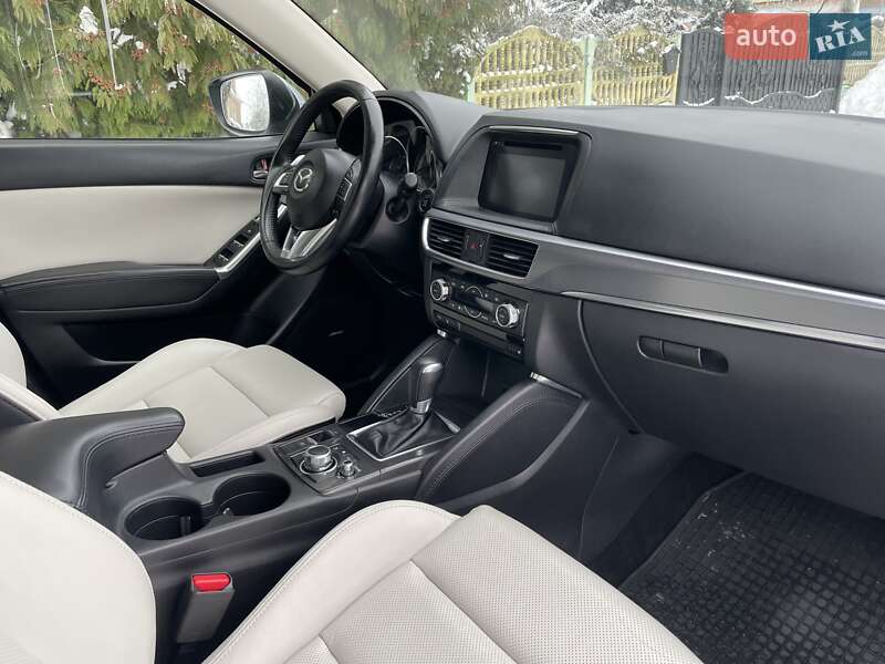 Внедорожник / Кроссовер Mazda CX-5 2017 в Ровно фото 48 Внедорожник / Кроссовер Mazda CX-5 2017 в Ровно