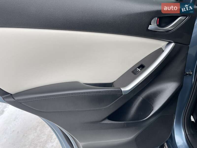 Внедорожник / Кроссовер Mazda CX-5 2017 в Ровно фото 69 Внедорожник / Кроссовер Mazda CX-5 2017 в Ровно