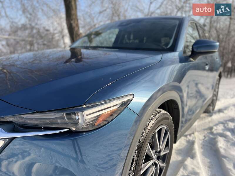 Внедорожник / Кроссовер Mazda CX-5 2017 в Киеве