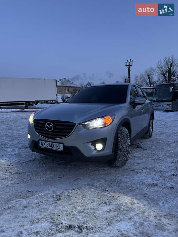 Mazda CX-5 2015