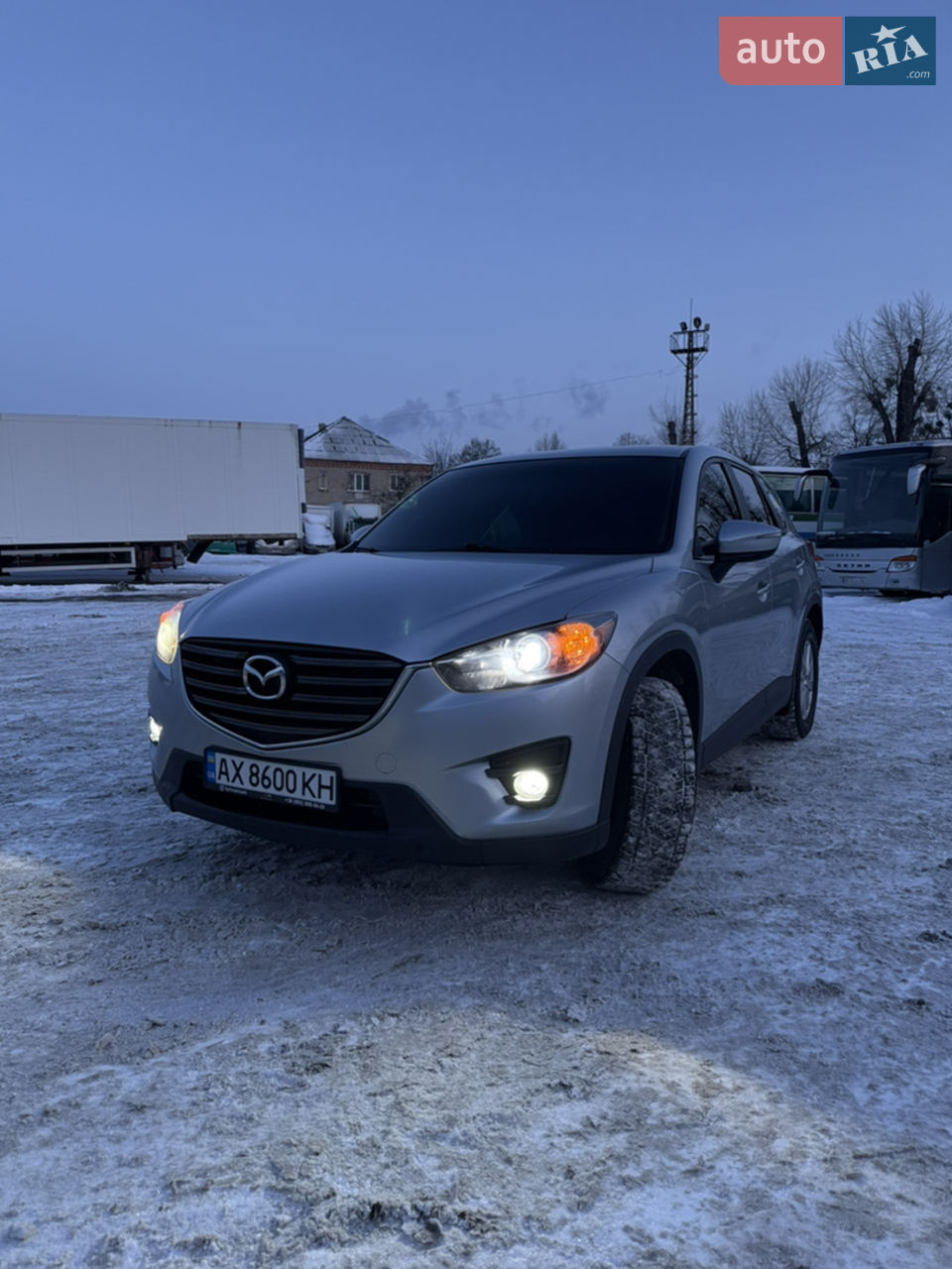 2015 Mazda CX-5 - мініатюра 96
