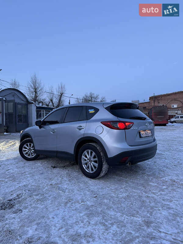 Внедорожник / Кроссовер Mazda CX-5 2015 в Харькове