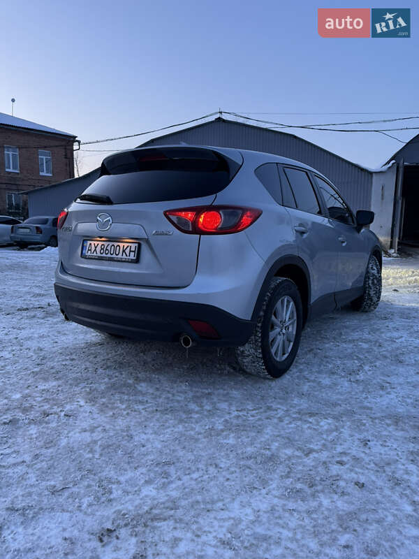 Внедорожник / Кроссовер Mazda CX-5 2015 в Харькове