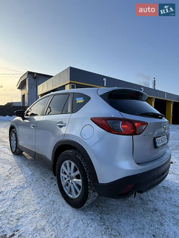Внедорожник / Кроссовер Mazda CX-5 2015 в Харькове