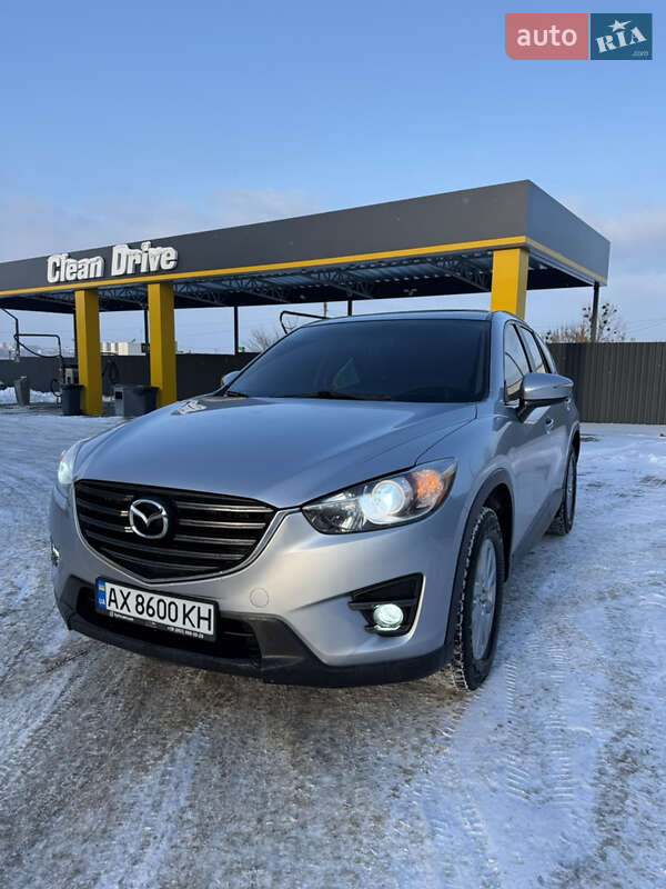 Внедорожник / Кроссовер Mazda CX-5 2015 в Харькове