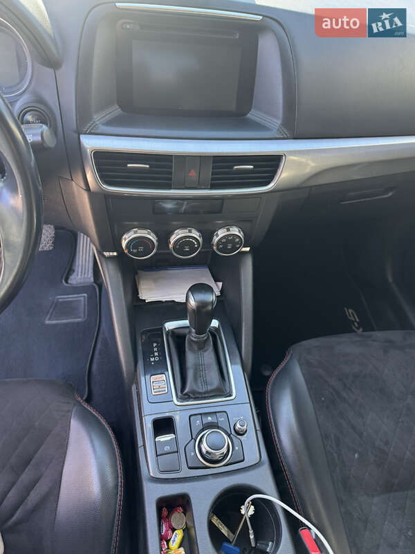 Внедорожник / Кроссовер Mazda CX-5 2015 в Харькове