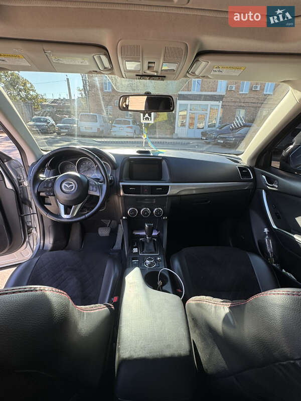 Внедорожник / Кроссовер Mazda CX-5 2015 в Харькове