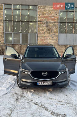 Позашляховик / Кросовер Mazda CX-5 2019 в Києві