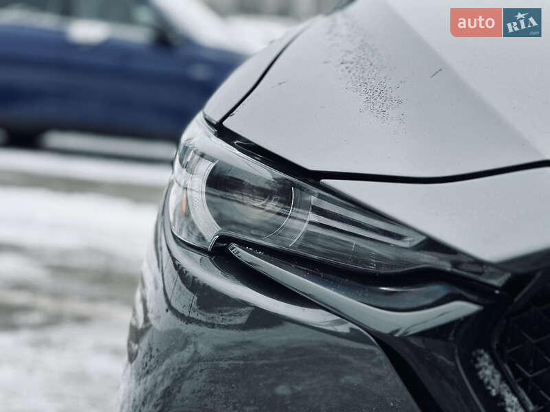 Внедорожник / Кроссовер Mazda CX-5 2019 в Кременчуге