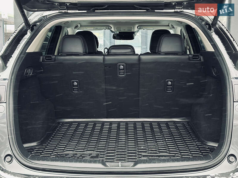 Внедорожник / Кроссовер Mazda CX-5 2019 в Кременчуге