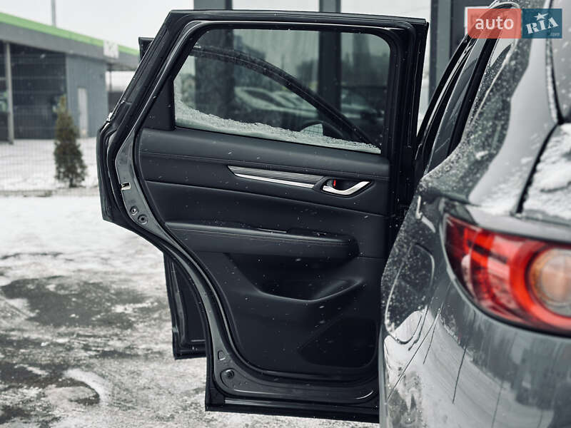 Внедорожник / Кроссовер Mazda CX-5 2019 в Кременчуге