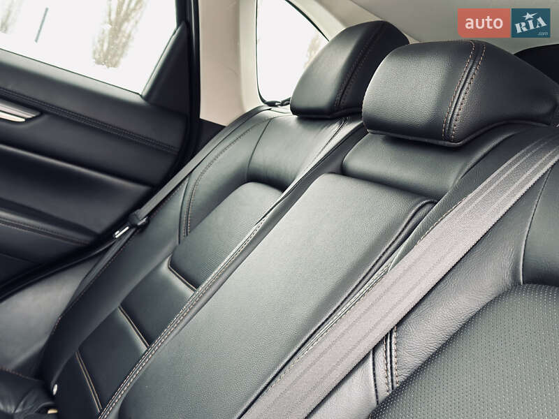 Внедорожник / Кроссовер Mazda CX-5 2019 в Кременчуге