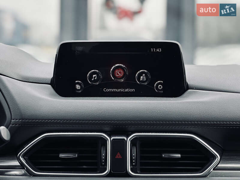 Внедорожник / Кроссовер Mazda CX-5 2019 в Кременчуге