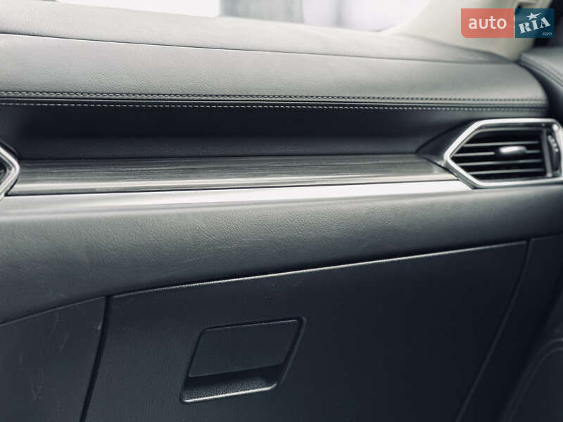 Внедорожник / Кроссовер Mazda CX-5 2019 в Кременчуге