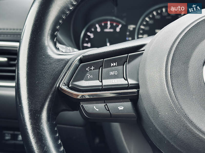 Внедорожник / Кроссовер Mazda CX-5 2019 в Кременчуге