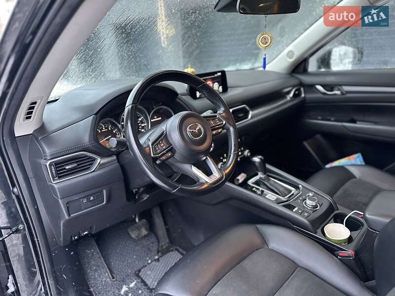 Внедорожник / Кроссовер Mazda CX-5 2019 в Тернополе