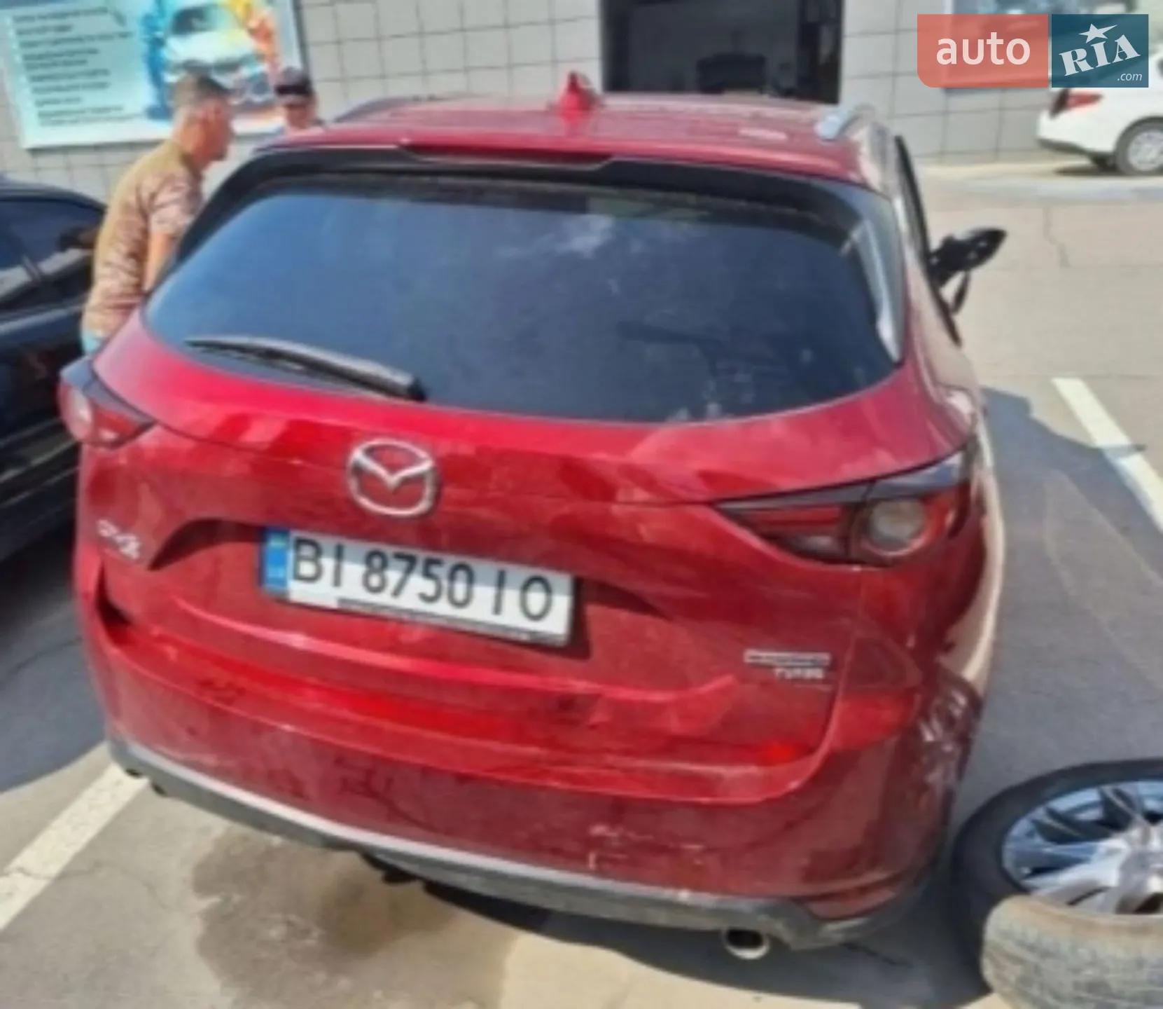 2020 Mazda CX-5 - фото 1