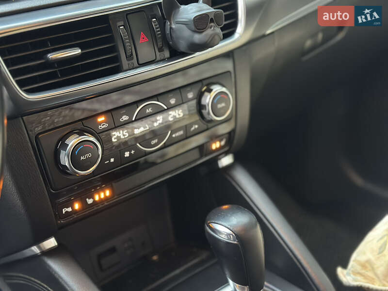 Внедорожник / Кроссовер Mazda CX-5 2016 в Николаеве фото 14 Внедорожник / Кроссовер Mazda CX-5 2016 в Николаеве