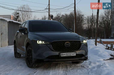 Позашляховик / Кросовер Mazda CX-5 2023 в Харкові