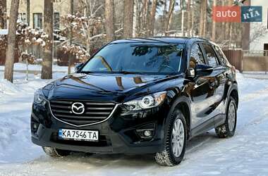 Внедорожник / Кроссовер Mazda CX-5 2016 в Киеве