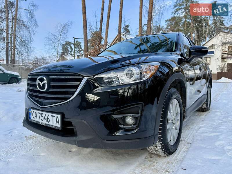 Внедорожник / Кроссовер Mazda CX-5 2016 в Киеве фото 10 Внедорожник / Кроссовер Mazda CX-5 2016 в Киеве
