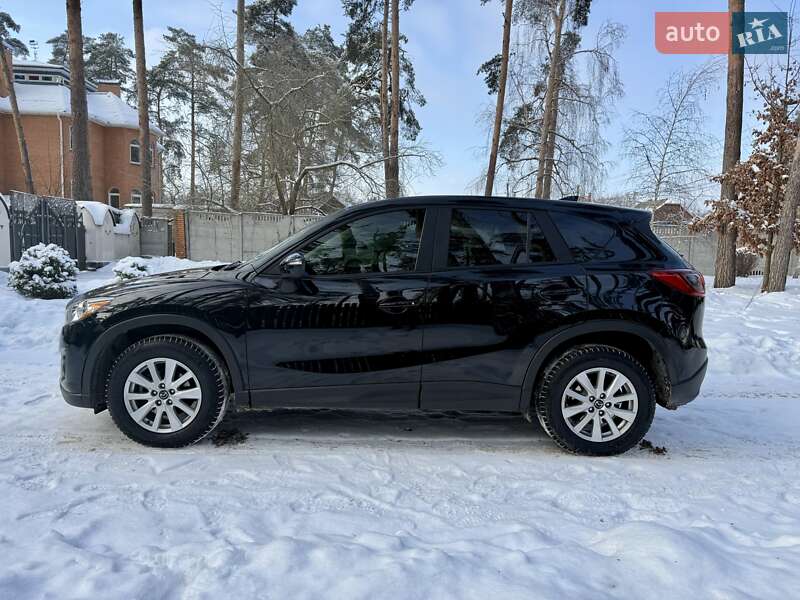 Внедорожник / Кроссовер Mazda CX-5 2016 в Киеве фото 14 Внедорожник / Кроссовер Mazda CX-5 2016 в Киеве