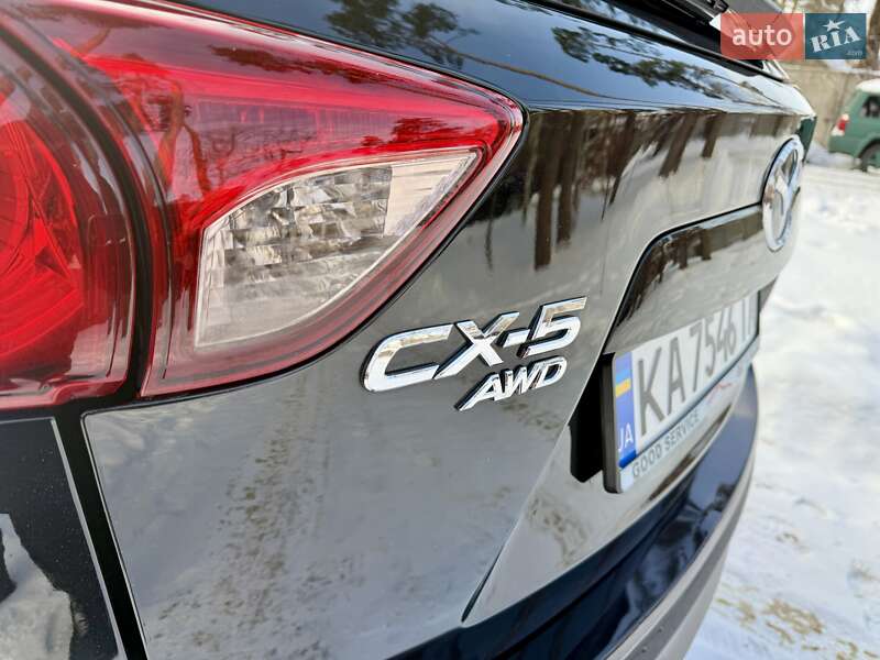 Внедорожник / Кроссовер Mazda CX-5 2016 в Киеве фото 22 Внедорожник / Кроссовер Mazda CX-5 2016 в Киеве
