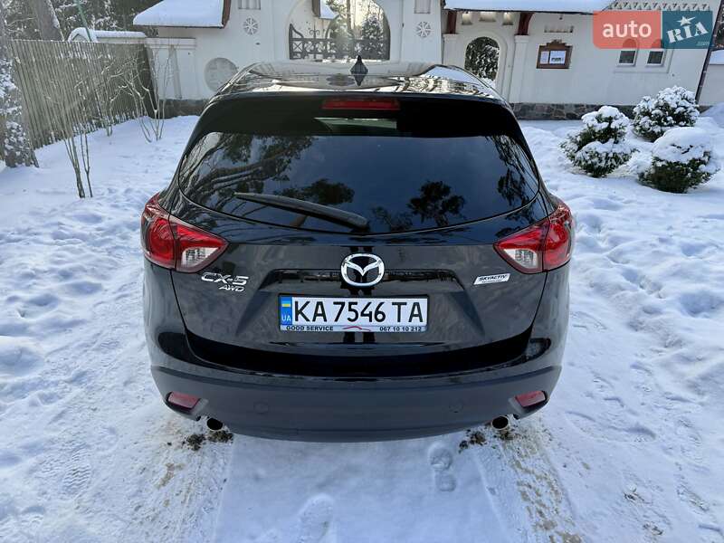 Внедорожник / Кроссовер Mazda CX-5 2016 в Киеве фото 25 Внедорожник / Кроссовер Mazda CX-5 2016 в Киеве
