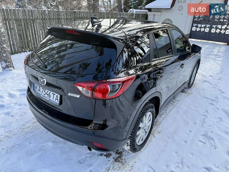 Внедорожник / Кроссовер Mazda CX-5 2016 в Киеве фото 28 Внедорожник / Кроссовер Mazda CX-5 2016 в Киеве