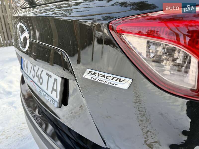 Внедорожник / Кроссовер Mazda CX-5 2016 в Киеве фото 31 Внедорожник / Кроссовер Mazda CX-5 2016 в Киеве