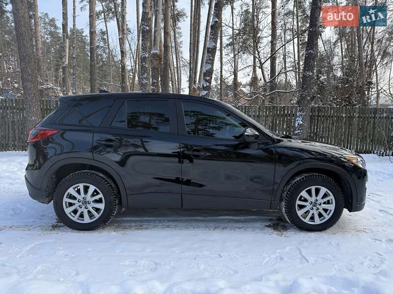 Внедорожник / Кроссовер Mazda CX-5 2016 в Киеве фото 33 Внедорожник / Кроссовер Mazda CX-5 2016 в Киеве