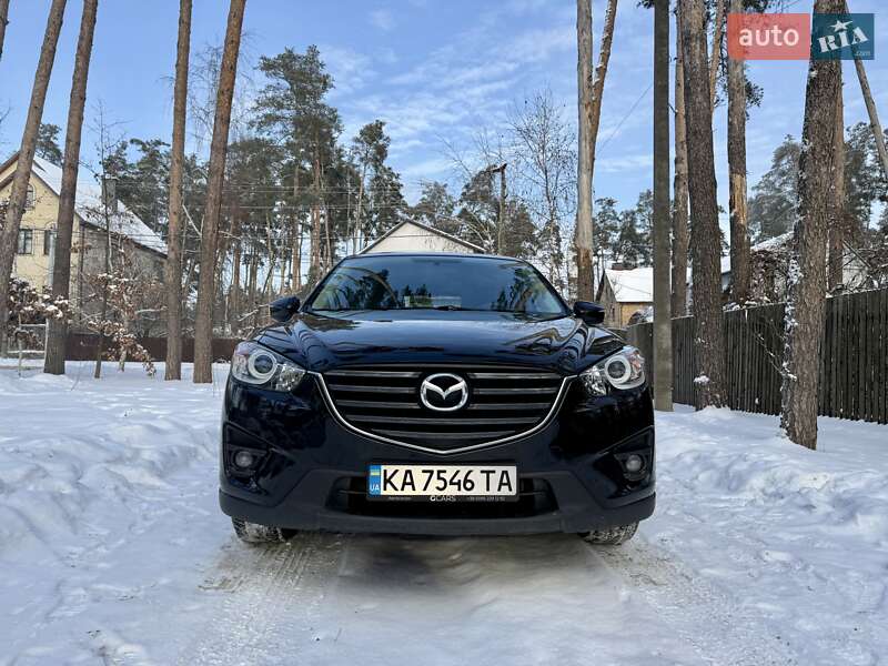 Внедорожник / Кроссовер Mazda CX-5 2016 в Киеве фото 39 Внедорожник / Кроссовер Mazda CX-5 2016 в Киеве