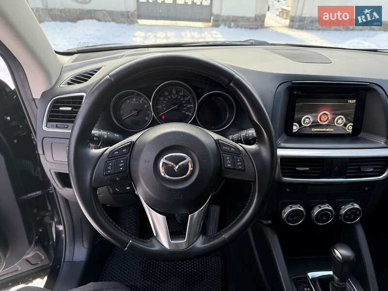Внедорожник / Кроссовер Mazda CX-5 2016 в Киеве фото 52 Внедорожник / Кроссовер Mazda CX-5 2016 в Киеве