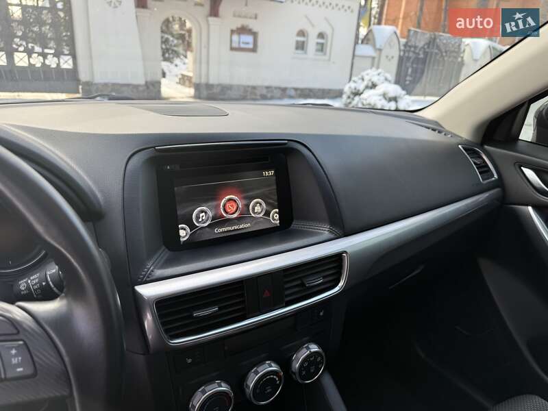 Внедорожник / Кроссовер Mazda CX-5 2016 в Киеве фото 55 Внедорожник / Кроссовер Mazda CX-5 2016 в Киеве