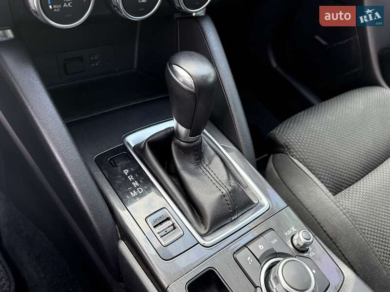 Внедорожник / Кроссовер Mazda CX-5 2016 в Киеве фото 66 Внедорожник / Кроссовер Mazda CX-5 2016 в Киеве