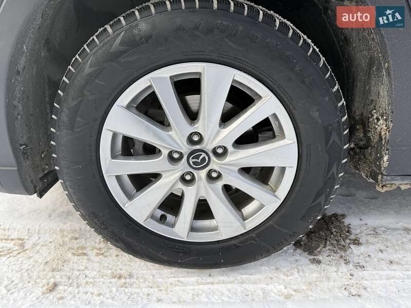 Внедорожник / Кроссовер Mazda CX-5 2016 в Киеве фото 78 Внедорожник / Кроссовер Mazda CX-5 2016 в Киеве