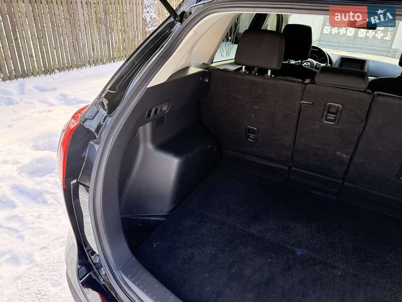 Внедорожник / Кроссовер Mazda CX-5 2016 в Киеве фото 83 Внедорожник / Кроссовер Mazda CX-5 2016 в Киеве