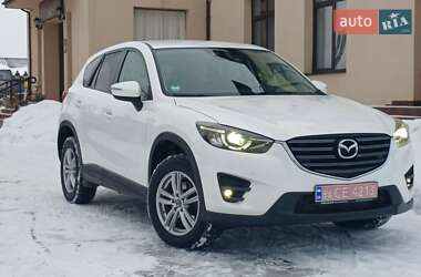 Внедорожник / Кроссовер Mazda CX-5 2015 в Стрые