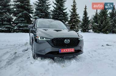 Позашляховик / Кросовер Mazda CX-5 2023 в Дніпрі