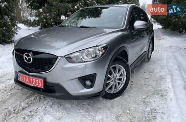 Позашляховик / Кросовер Mazda CX-5 2014 в Рівному