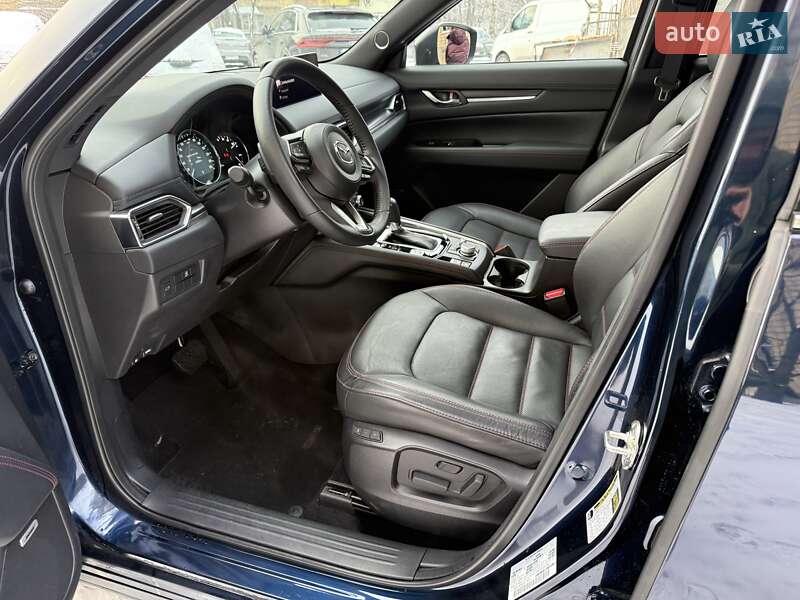 Внедорожник / Кроссовер Mazda CX-5 2023 в Киеве фото 15 Внедорожник / Кроссовер Mazda CX-5 2023 в Киеве